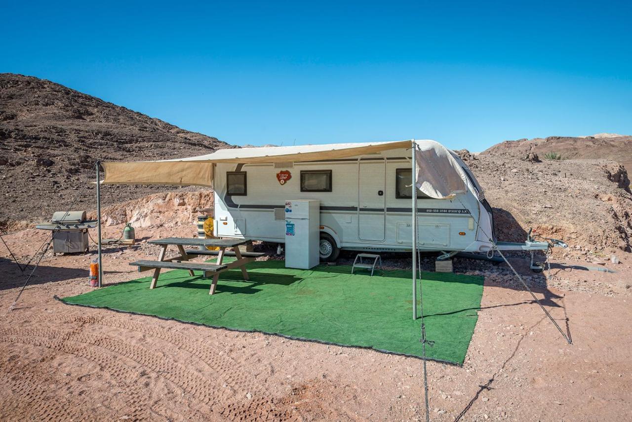 Park Timna Hotel Eilat Bagian luar foto