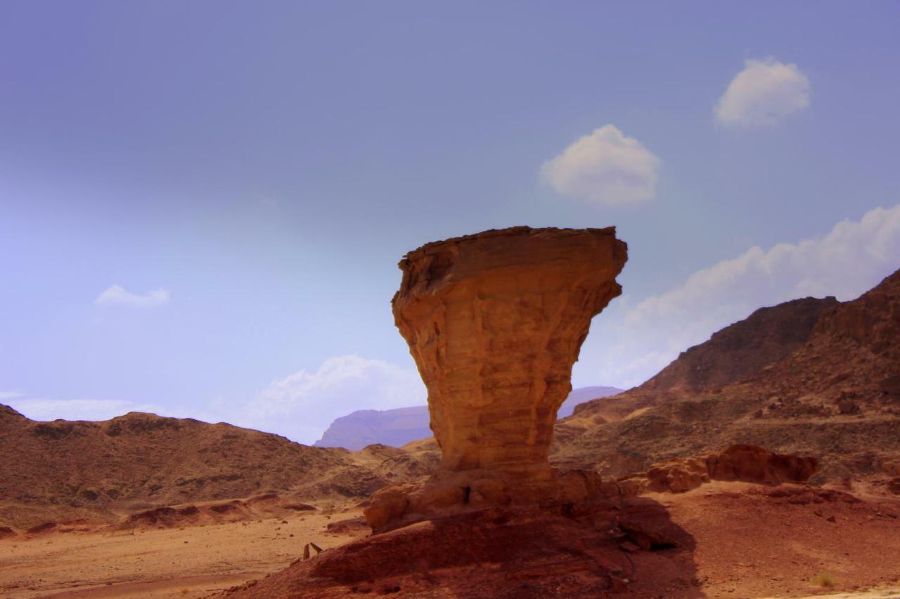 Park Timna Hotel Eilat Bagian luar foto