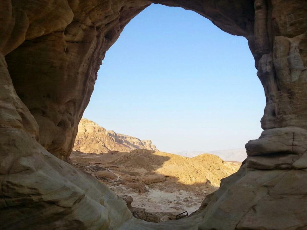Park Timna Hotel Eilat Bagian luar foto