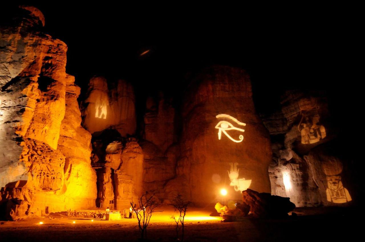 Park Timna Hotel Eilat Bagian luar foto